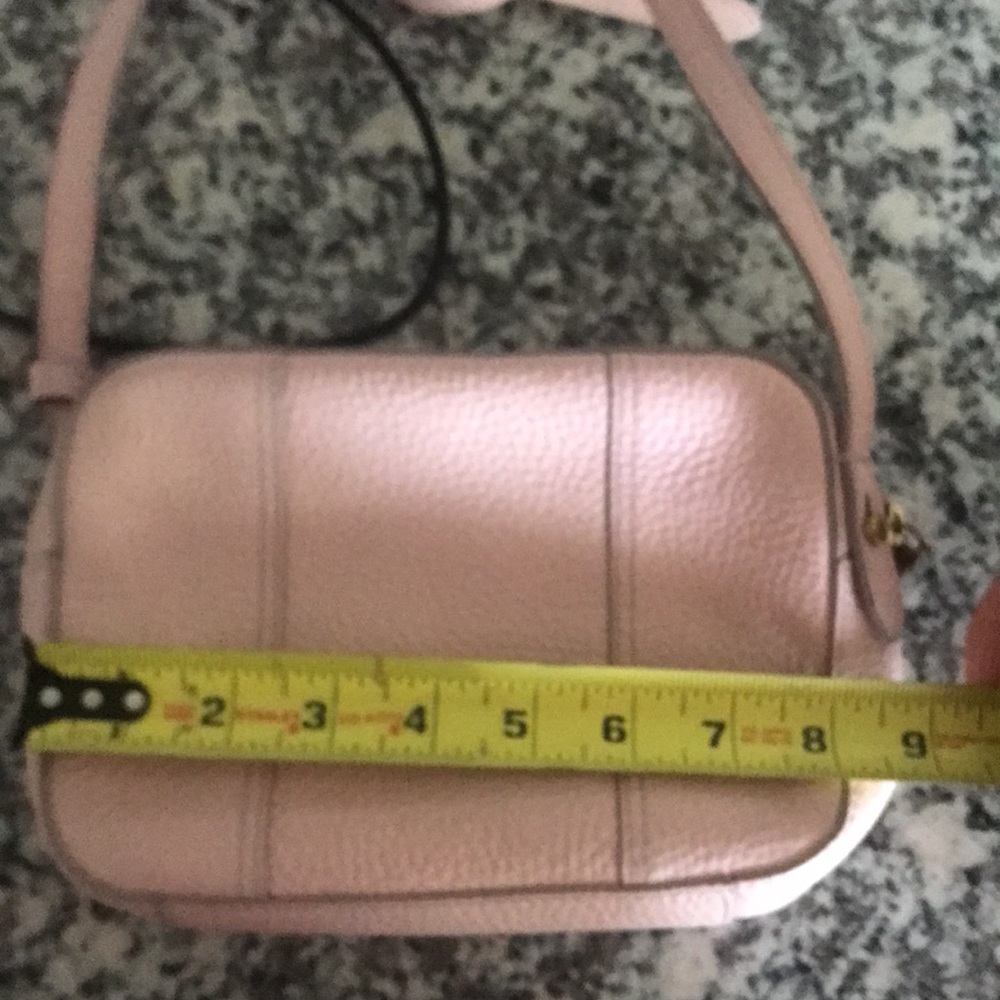 ❤️ NWOT Fossil lite pink purse! - Picture 6 of 8